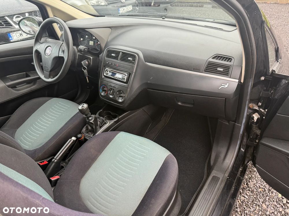Fiat Punto - 11