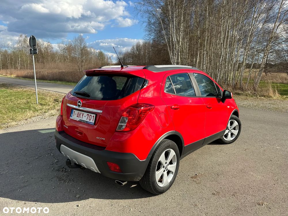 Opel Mokka 1.6 CDTI Cosmo S&S - 5