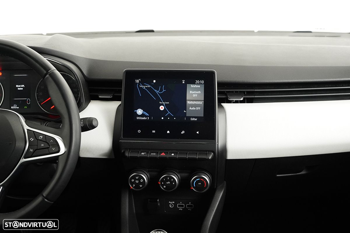 Renault Clio 1.0 TCe Intens Bi-Fuel - 9