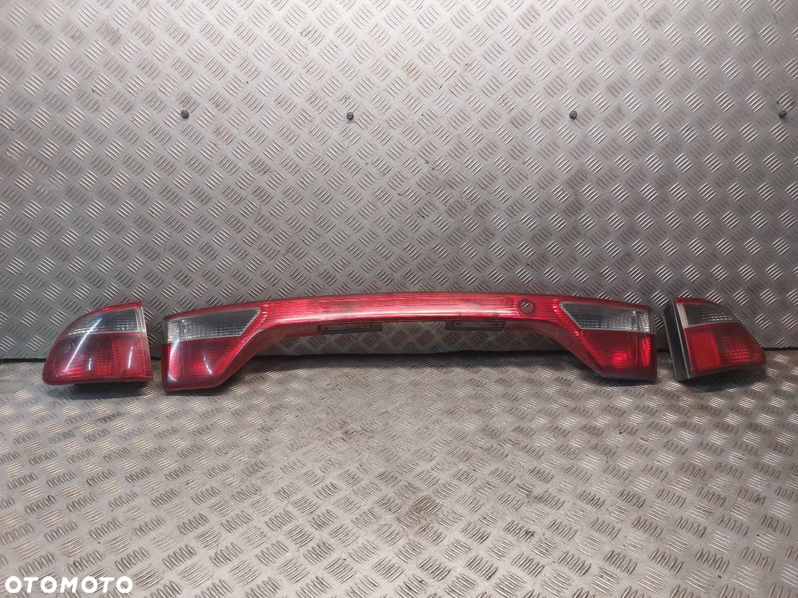 BLENDA KLAPY LAMPY SEAT TOLEDO II 1M5945225D 1M5945096B 1M5945095B - 1
