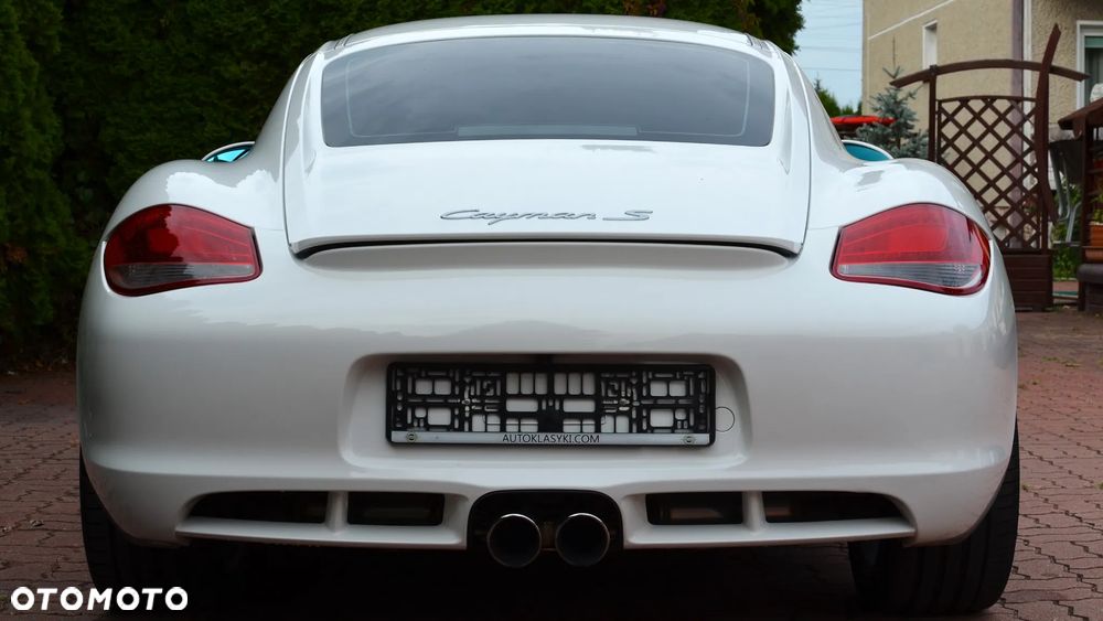 Porsche Cayman S PDK - 6