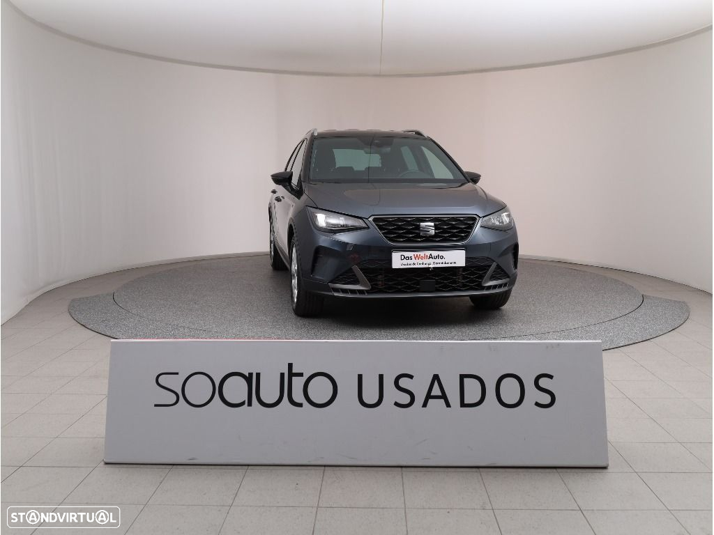 SEAT Arona 1.0 TSI FR - 24