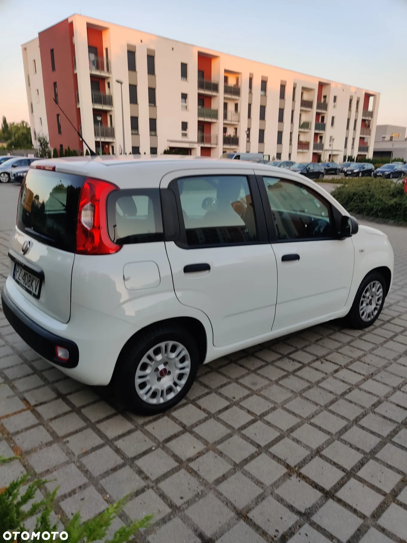 Fiat Panda 1.2 Fresh EU6 - 8