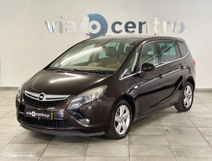Opel Zafira 1.6 CDTi Cosmo - 3