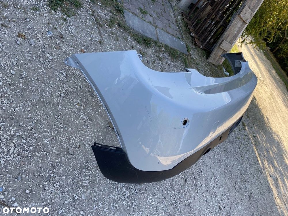 ZDERZAK TYŁ TYLNY MINI COOPER ONE F55 F56 2014- 7318822 - 3