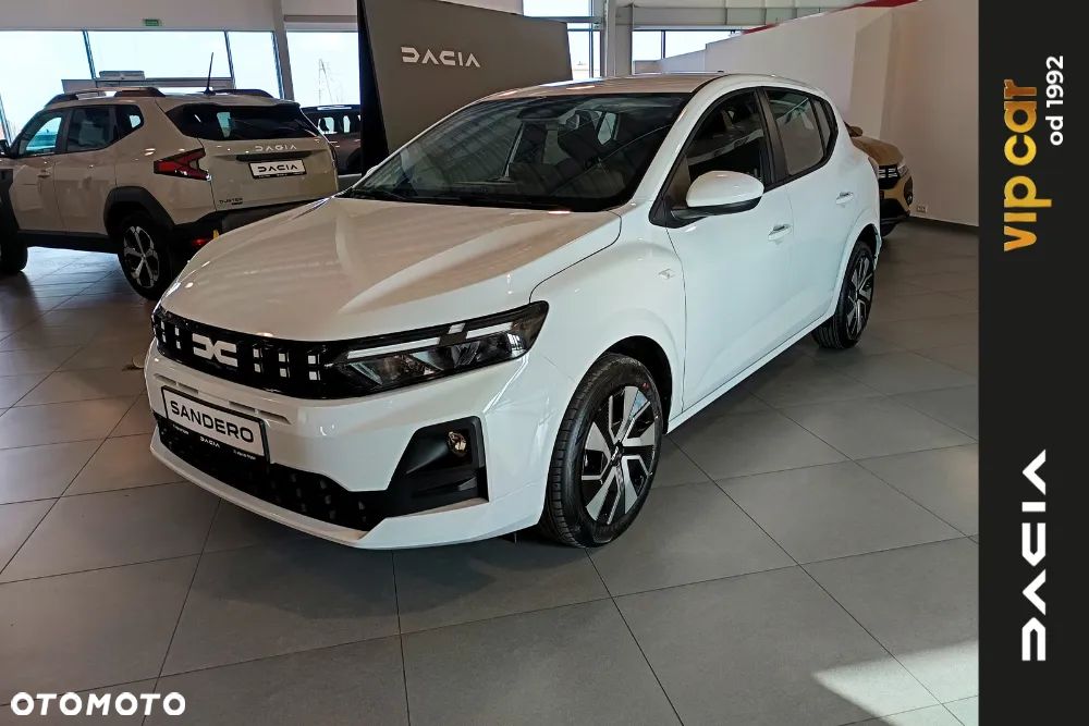 Dacia Sandero 1.0 TCe100 Expression - 1