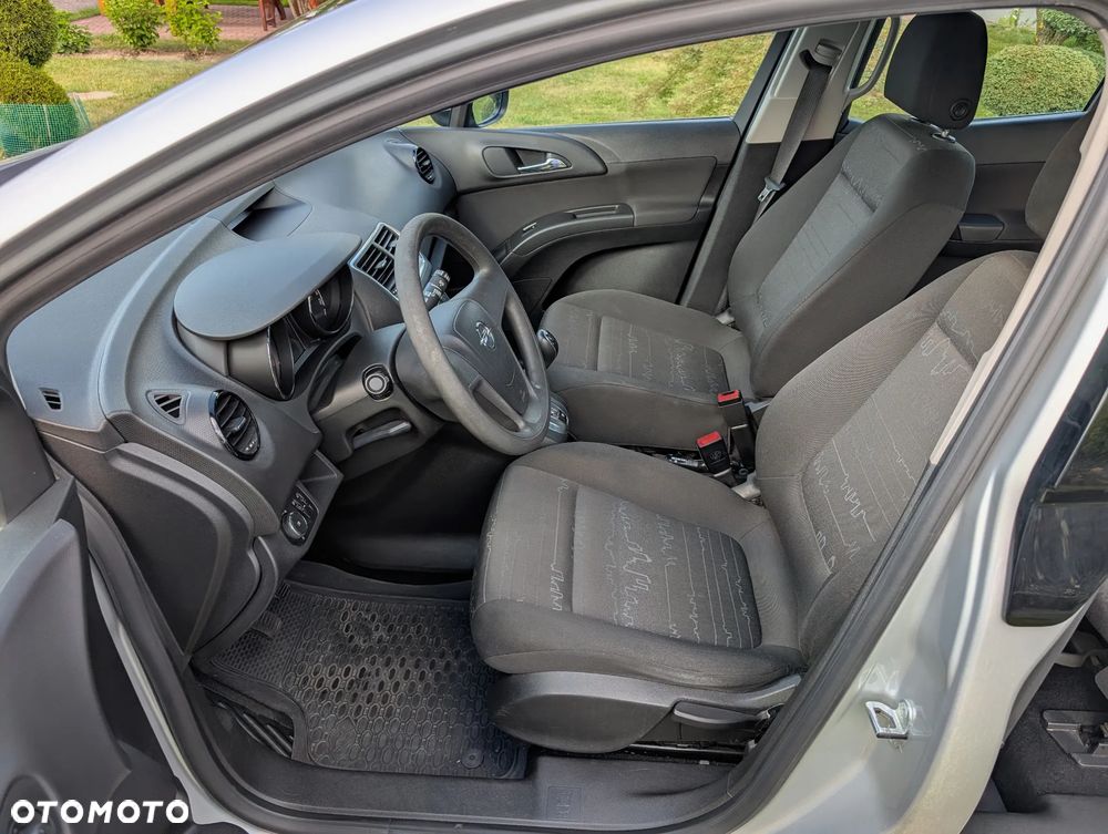 Opel Meriva 1.6 CDTI Essentia S&S - 12