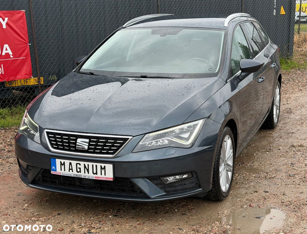 Seat Leon 2.0 TDI DPF Start&Stop DSG XCELLENCE - 2
