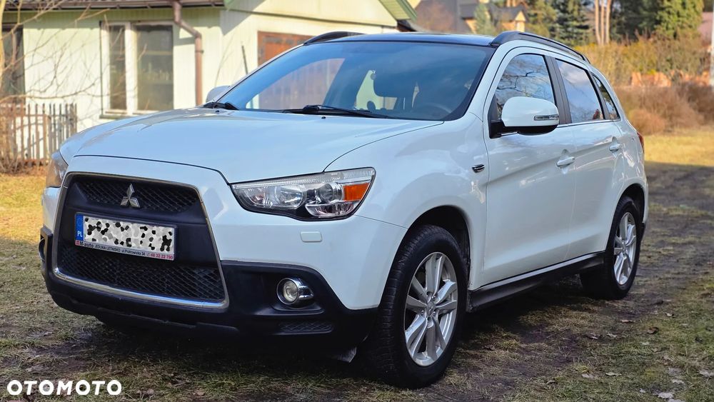 Mitsubishi ASX 1.8 DID Instyle NAVI 4WD AS&G - 9