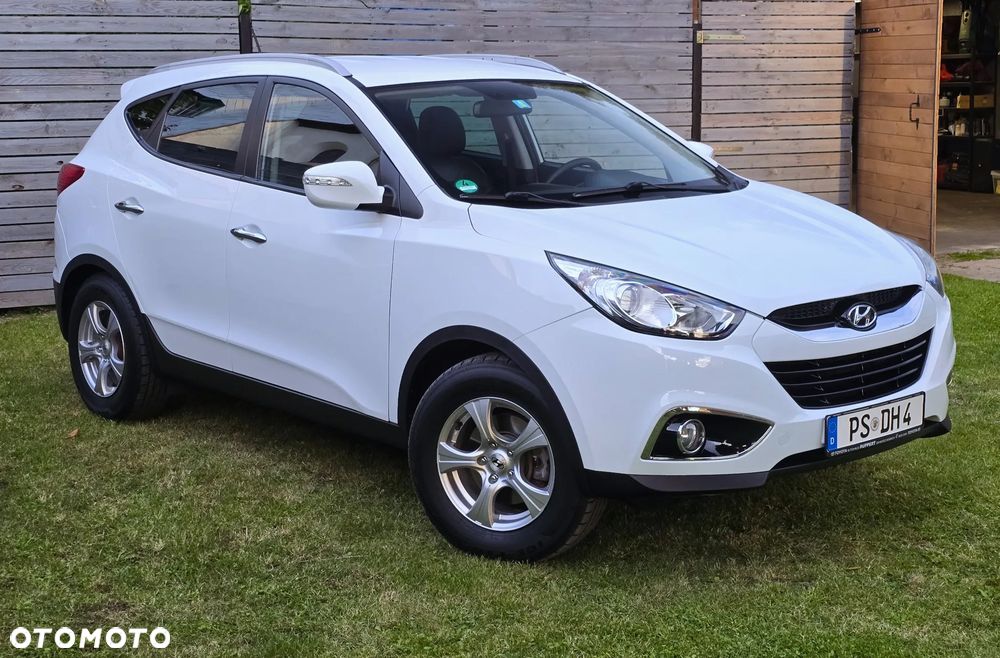 Hyundai ix35 - 4