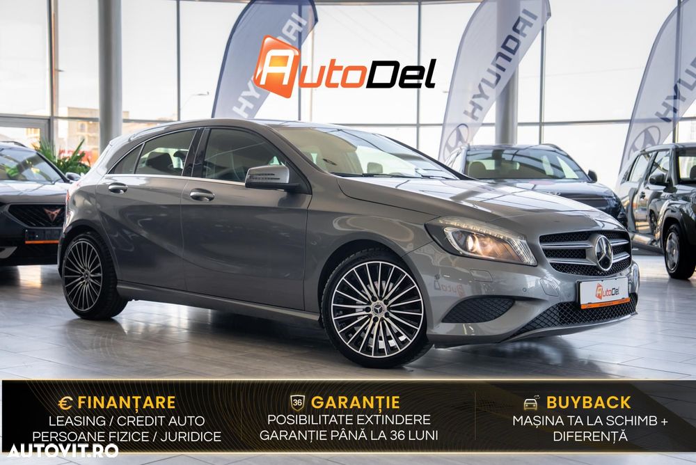 Mercedes-Benz A 200 CDI 4Matic 7G-DCT - 2