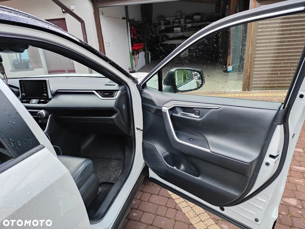 Toyota RAV4 2.5 Hybrid Selection 4x4 - 6