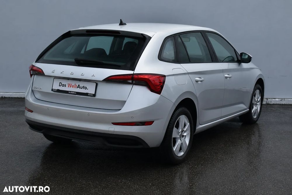 Skoda Scala 1.0 TSI Ambition - 4