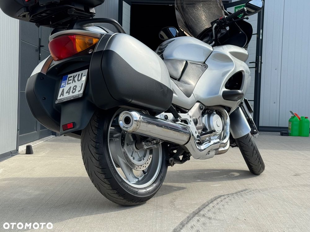 Honda Deauville - 18