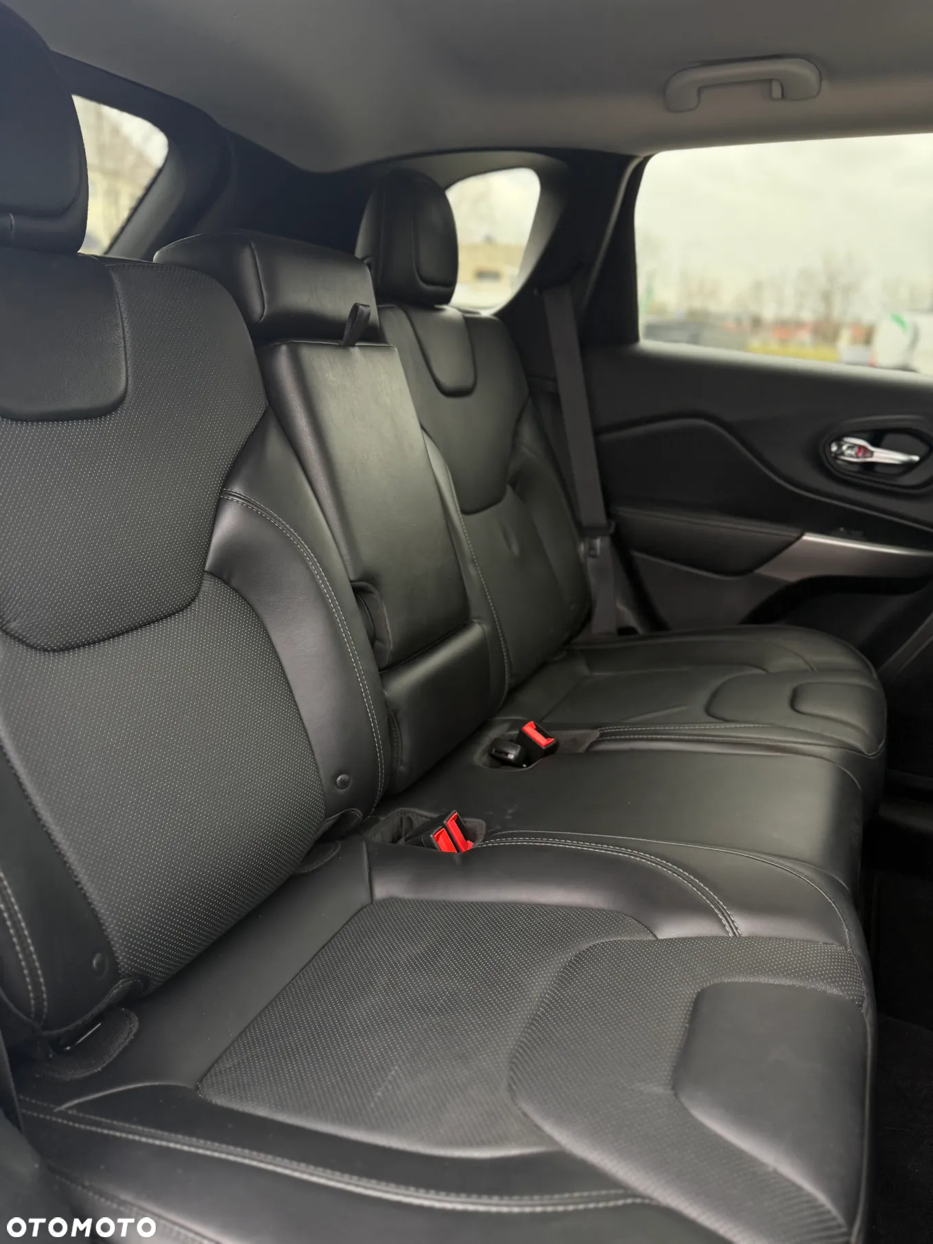 Jeep Cherokee 3.2 V6 Active Drive I Limited - 11