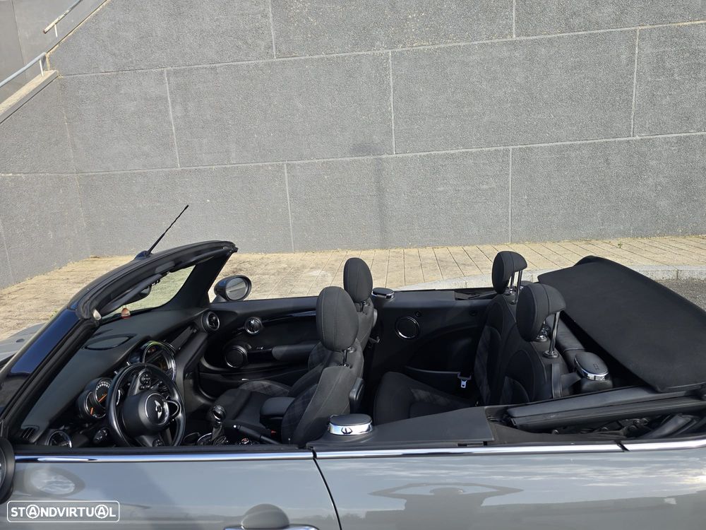 MINI Cabrio Cooper D Aut. - 11