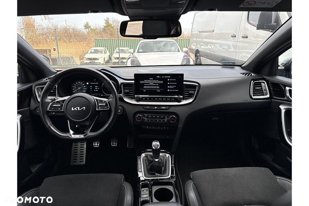 Kia ProCeed 1.5 T-GDI GT Line - 8