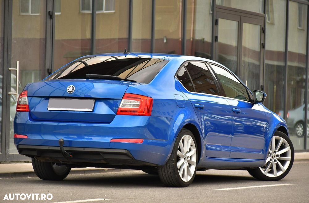 Skoda Octavia - 13