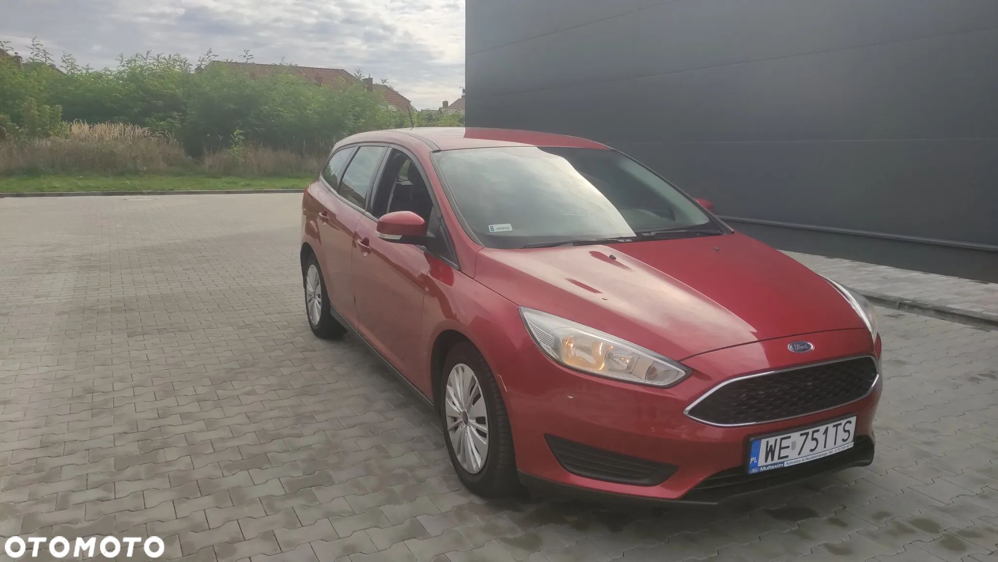 Ford Focus 1.6 Trend - 1