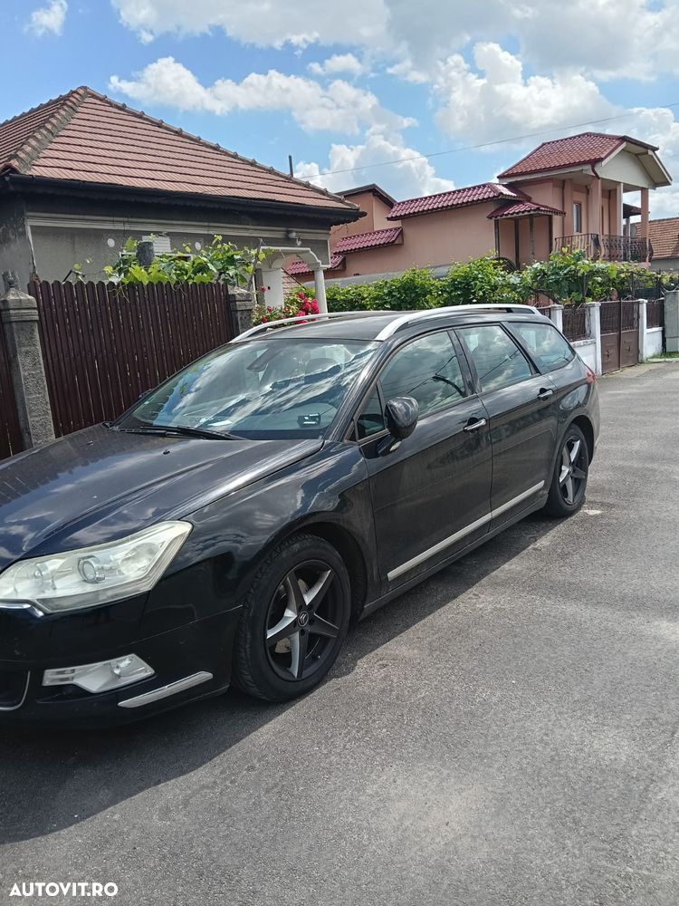Citroën C5 2.0 HDI FAP Susp M Seduction - 2