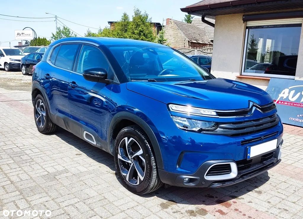 Citroën C5 Aircross 1.2 PureTech Feel EAT8 - 1