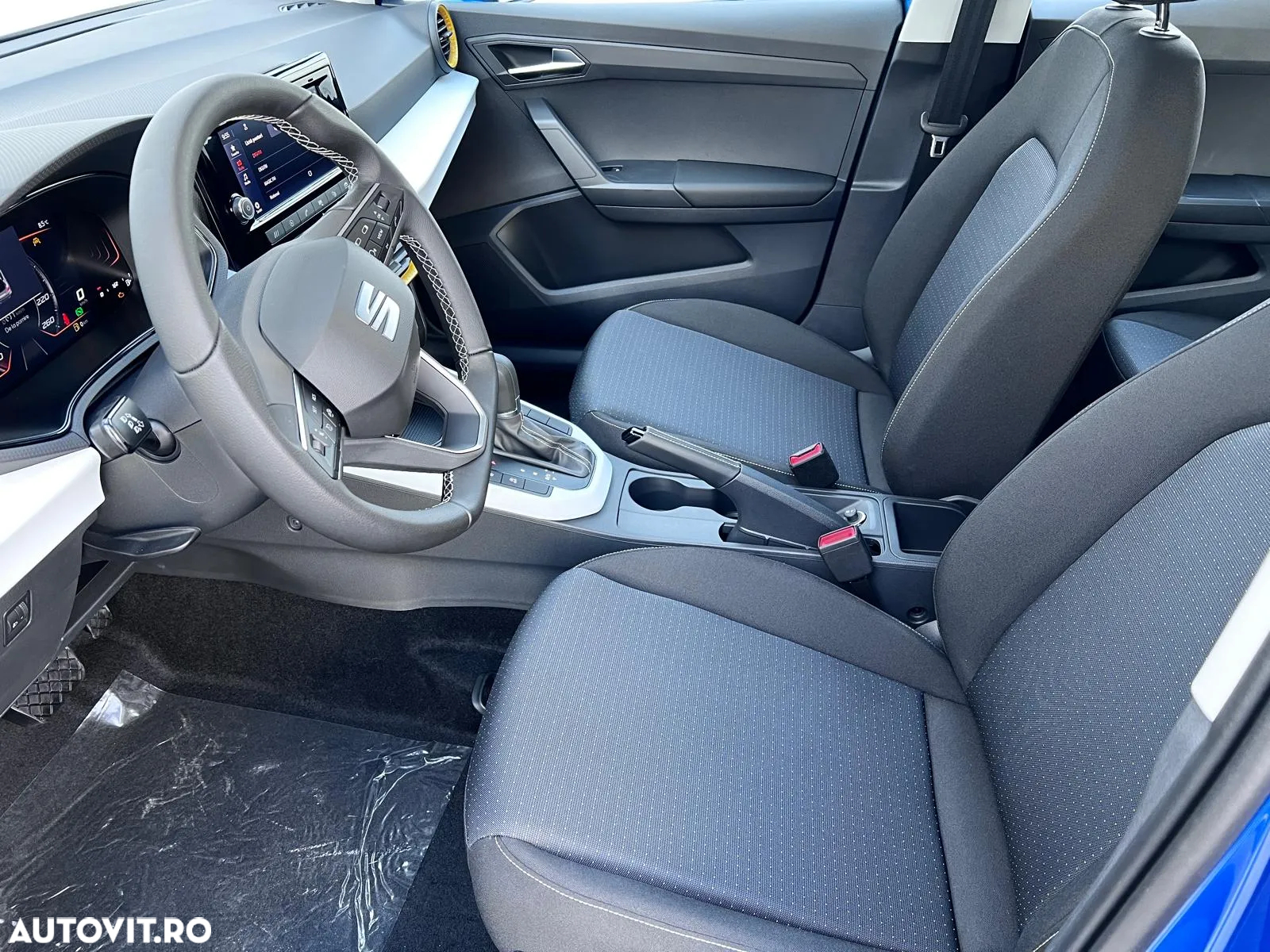 Seat Arona 1.0 TSI DSG7 Style - 9