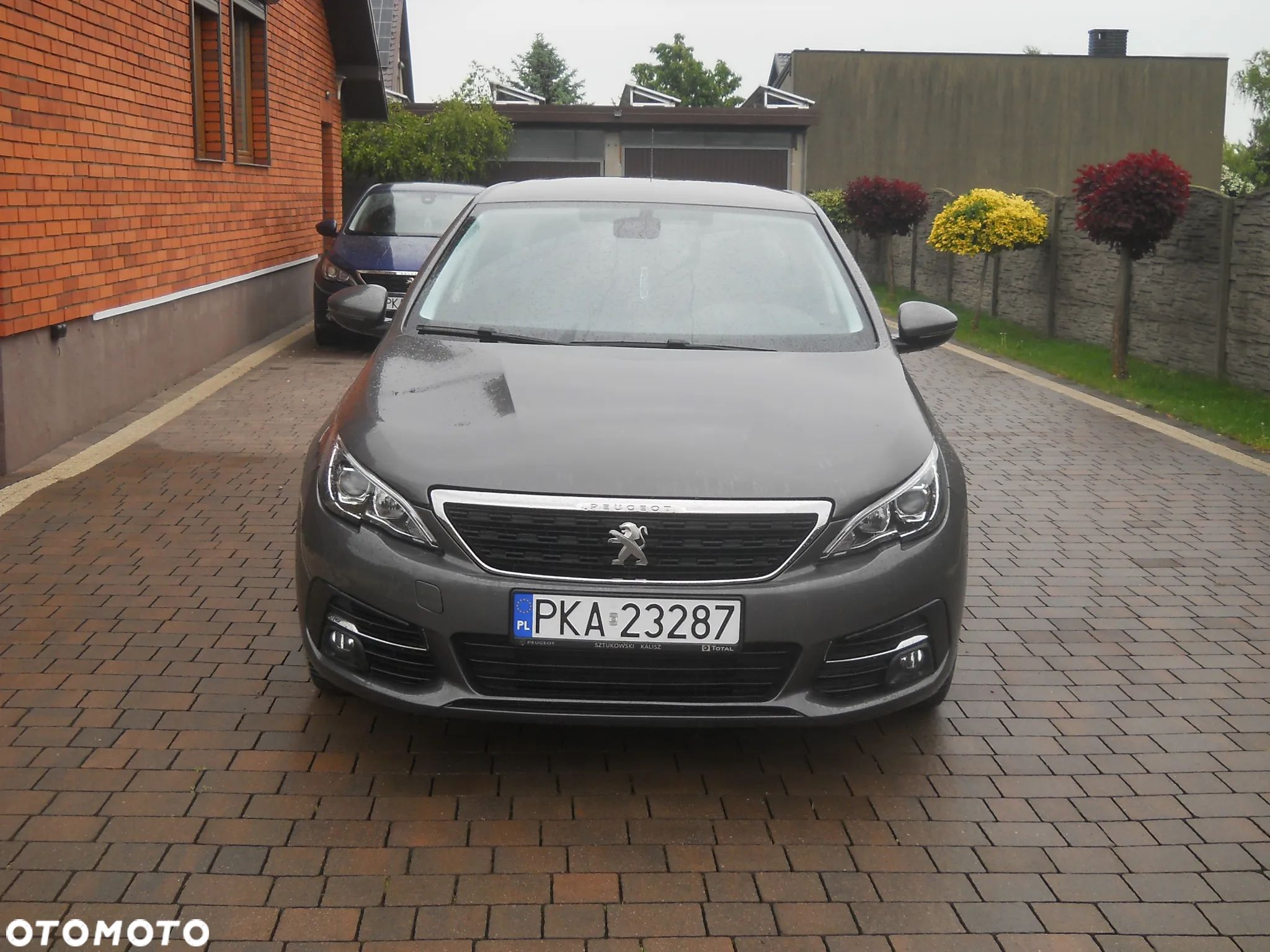 Peugeot 308 1.5 BlueHDi Active S&S EAT6 - 1