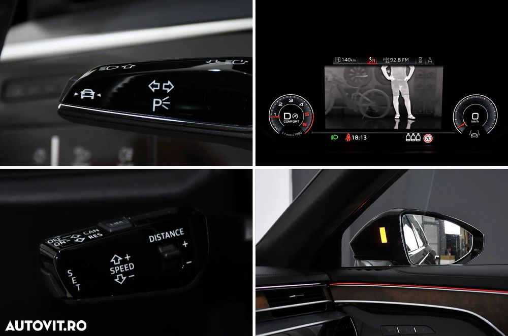 Audi A8 A8L 3.0 50 TDI quattro Tiptronic - 12