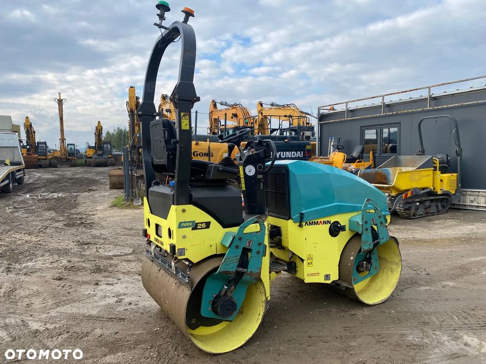 Ammann ARX 26 - 2