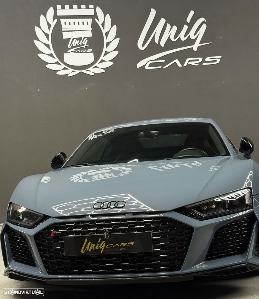 Audi R8 Coupé V10 5.2 FSI quattro S tronic - 35