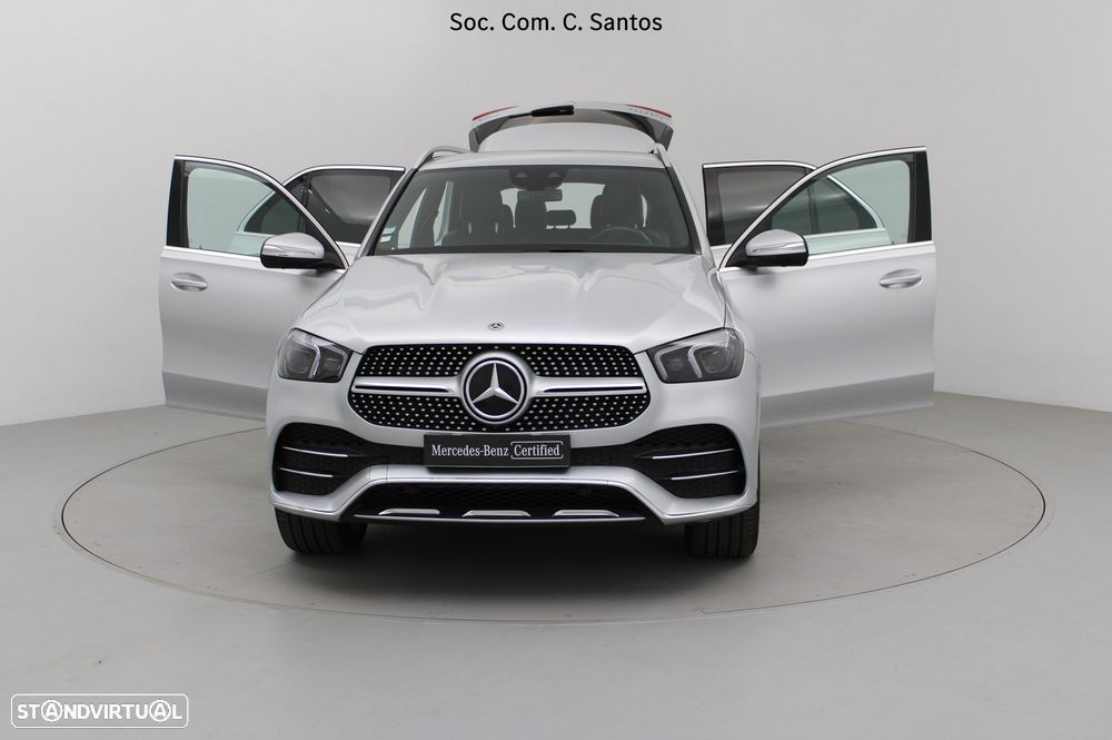 Mercedes-Benz GLE 300 d 4Matic 9G-TRONIC AMG Line - 11
