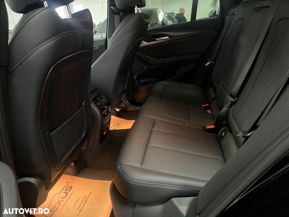 BMW X3 xDrive20d Aut. M Sport - 21