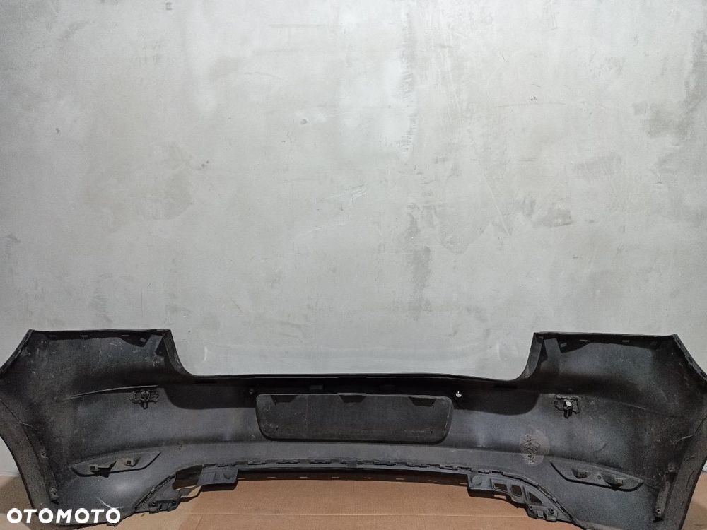 ZDERZAK TYŁ TYLNY VW GOLF VI HB 5K6807421 - 5