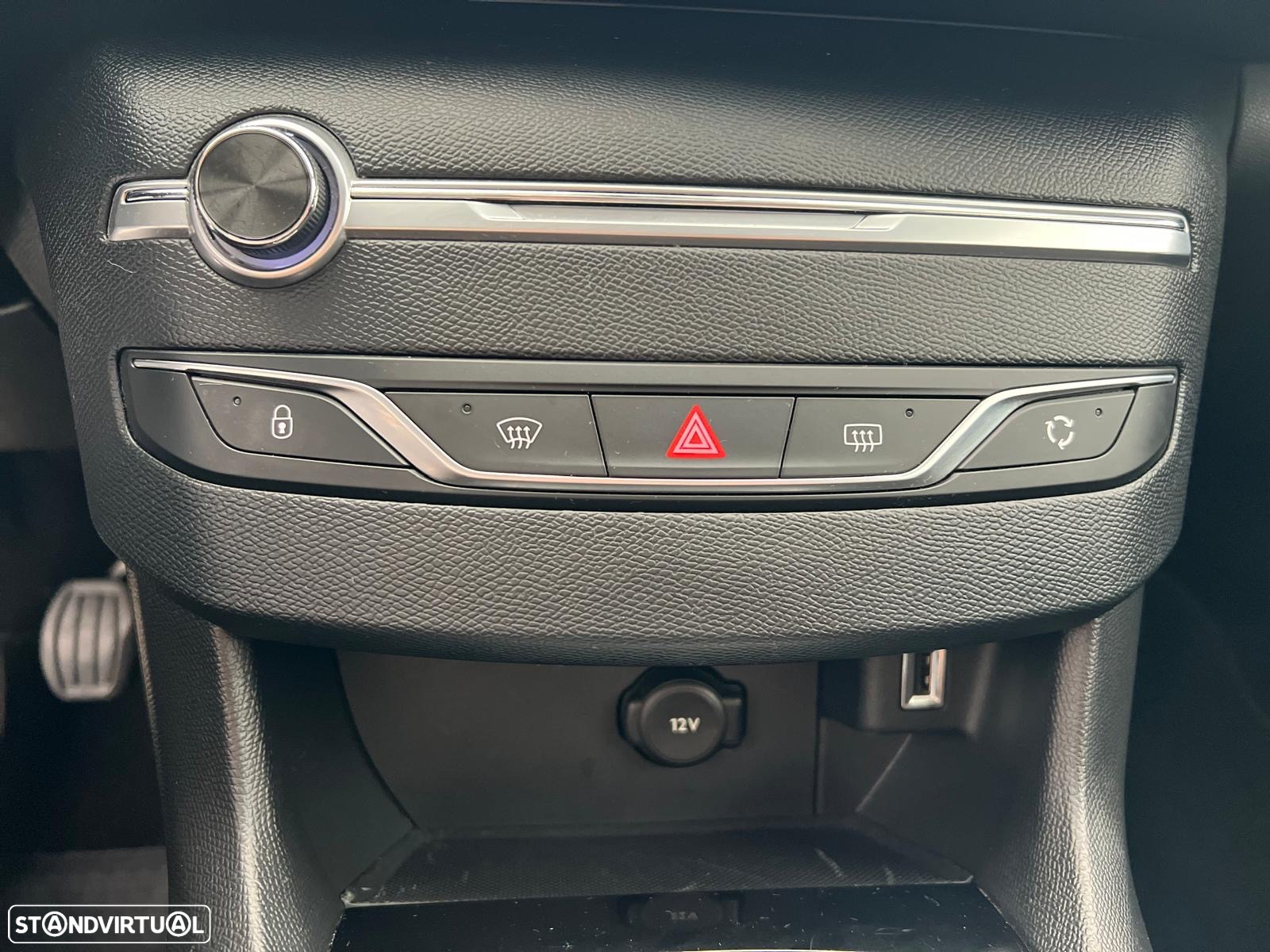 Peugeot 308 SW 1.5 BlueHDi Active - 14