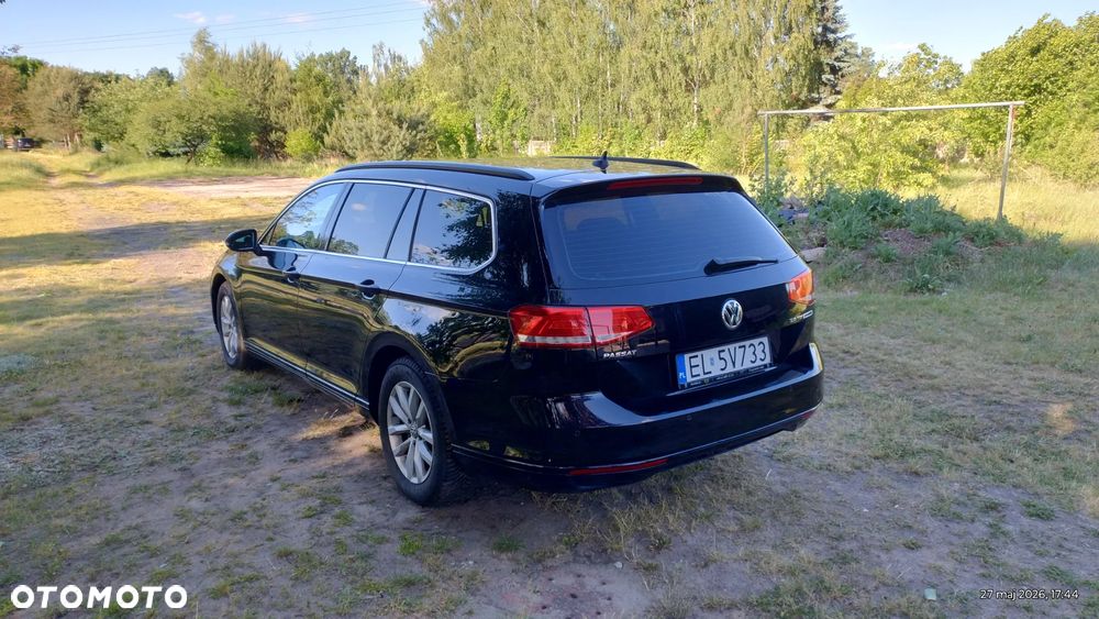 Volkswagen Passat 2.0 TDI BMT Comfortline DSG - 6