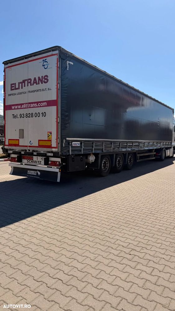 Schmitz Cargobull Semiremorca Varios Semimega - 6
