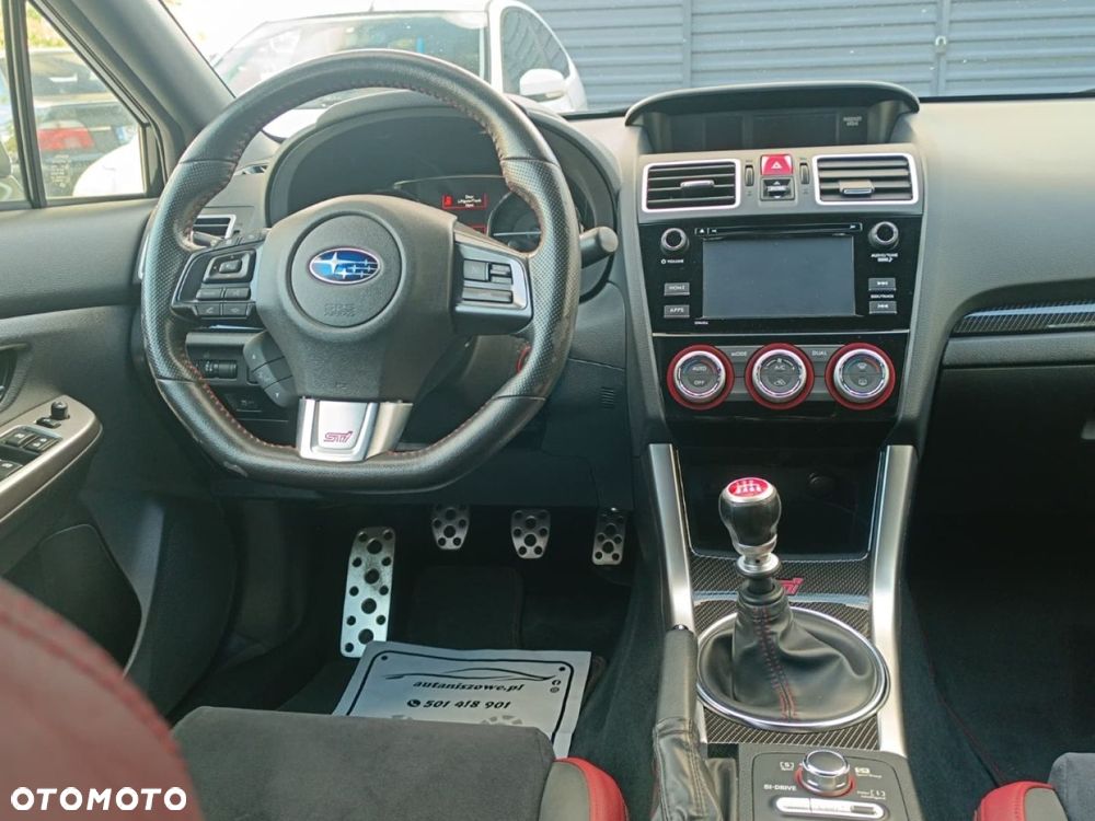 Subaru WRX - 21