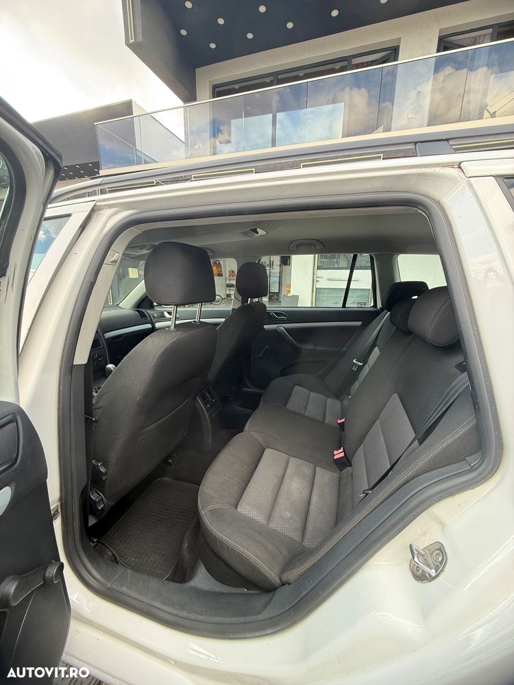 Skoda Octavia 1.9 TDI Ambiente - 5