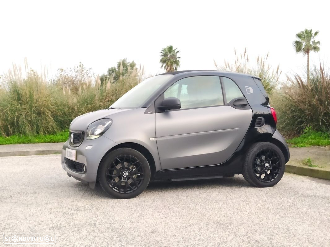 Smart ForTwo Coupé Electric Drive Passion - 11