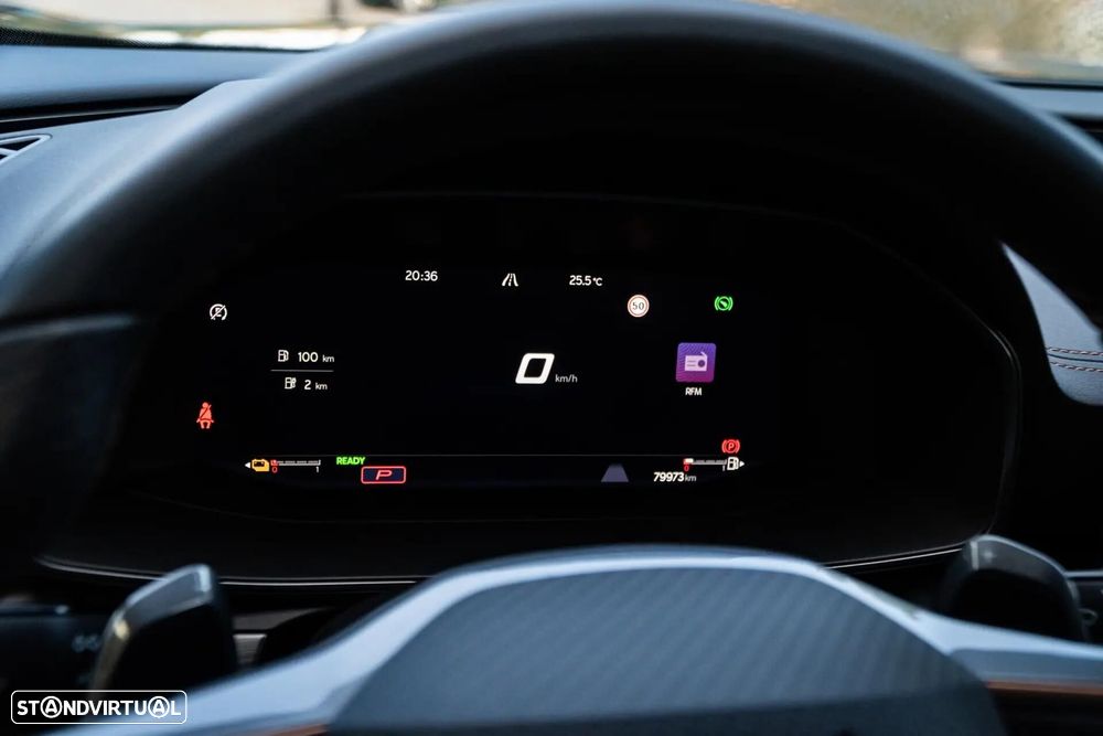 Cupra Formentor VZ 1.4 e-Hybrid DSG - 20