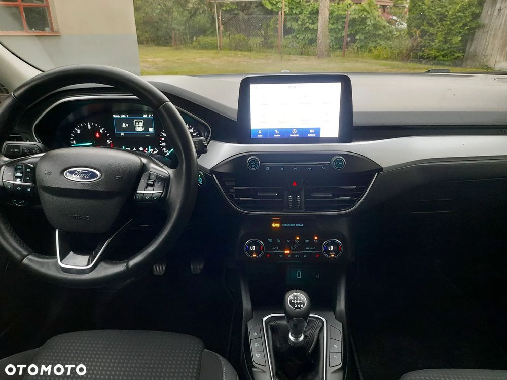Ford Focus 1.5 EcoBlue Start-Stopp-System ACTIVE STYLE - 19