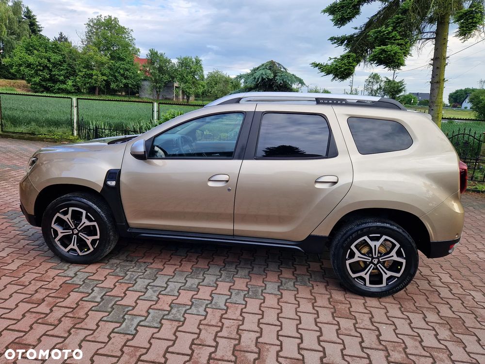 Dacia Duster SCe 115 2WD Prestige - 32