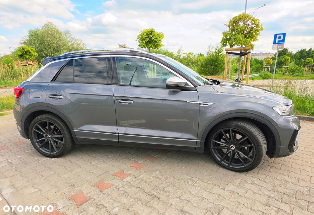 Volkswagen T-Roc 2.0 TSI 4Motion R DSG - 9