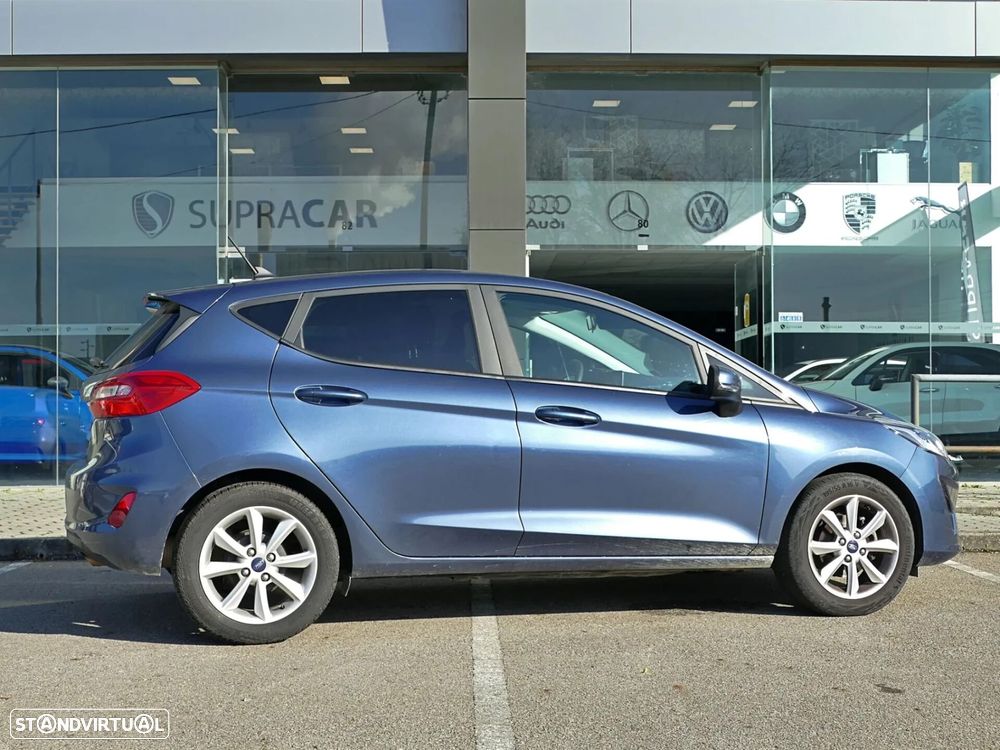 Ford Fiesta 1.0 EcoBoost Connected - 5