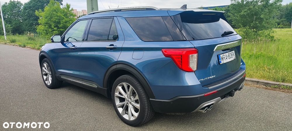Ford Explorer - 5