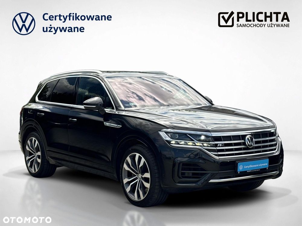 Volkswagen Touareg 3.0 V6 TFSI 4Motion R-Line - 3