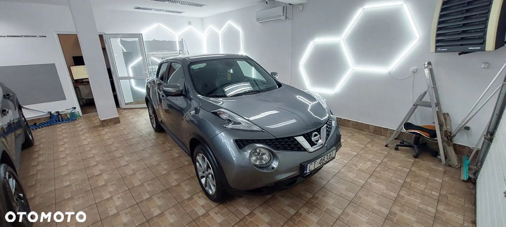 Nissan Juke 1.2 DIG-T Tekna - 7