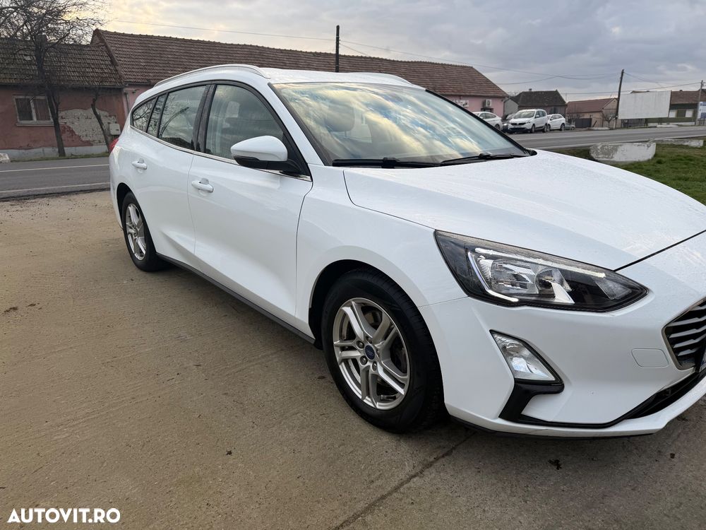 Ford Focus 1.5 EcoBlue Titanium Business - 3