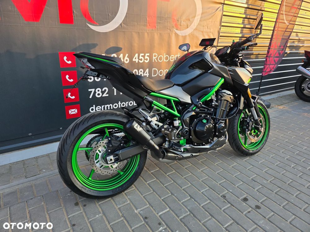 Kawasaki Z 900 - 8