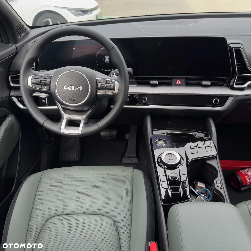 Kia Sportage 1.6 T-GDI HEV Anniversary 4WD - 5